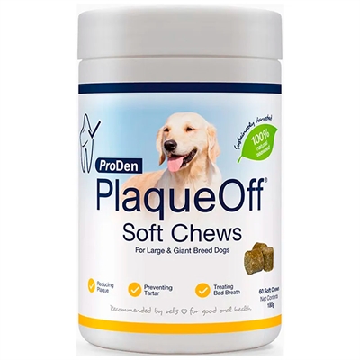 PlaqueOff Soft Chews