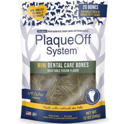 Swedencare ProDen PlaqueOff MINI Dental Bones Vegan Probiotics