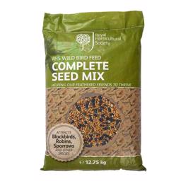 RHS Wild Bird Feed Complete Seed Mix 12,75kg