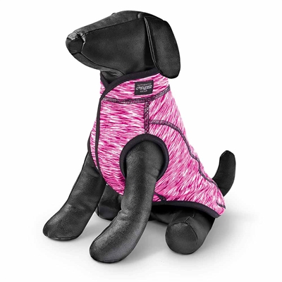 Rogz Comfyskin Lifestyle til Aktive Hunde Pink 22cm