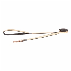 Rogz Urban Classic Hundeline Guld