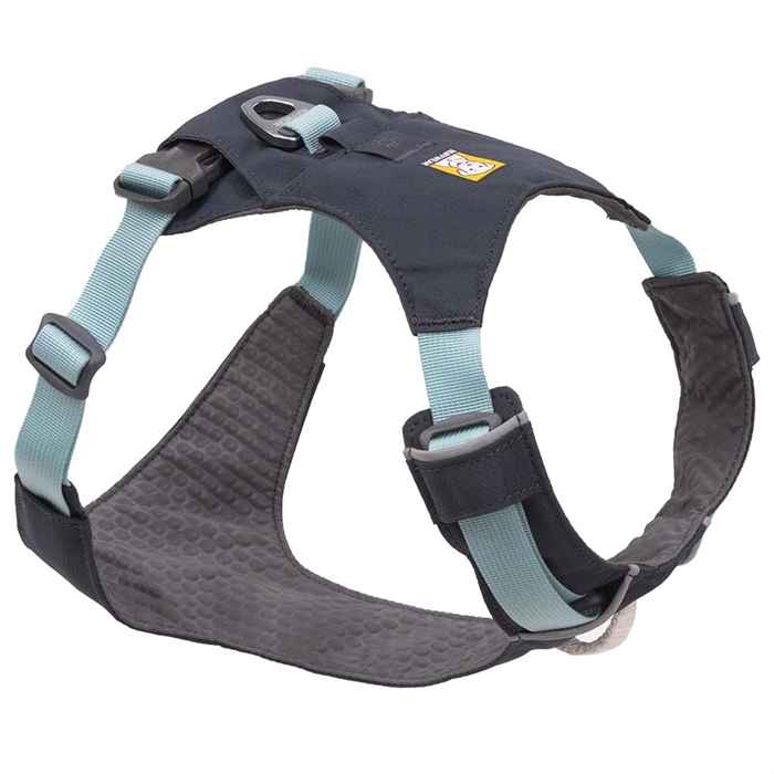 Ruffwear Hi & Light Letvægts Hundesele Basalt Grey