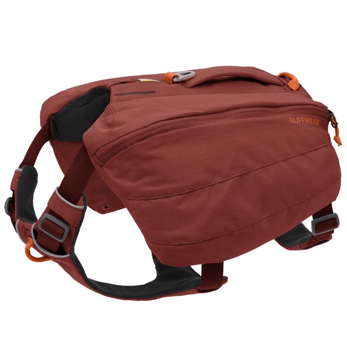 Ruffwear Front Range Dog Day Pack Rygsæk Til Hunden Rød