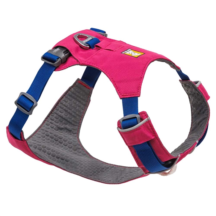 Ruffwear Hi & Light Letvægts Hundesele Alpenglow Pink
