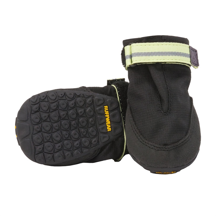 Ruffwear Summit Trex Hundesko 2 Stk Obsidian Black