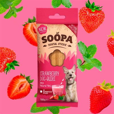 Dental sticks til hund