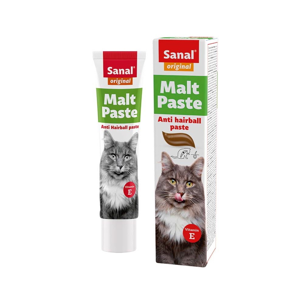 Sanal Katte Paste Sundhed Til Din Kat 100g