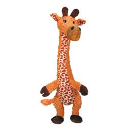 Kong Shakers Luvs Giraffe Kaste Hente Trække Legetøj