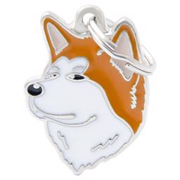 My Family Hundetegn med Shiba
