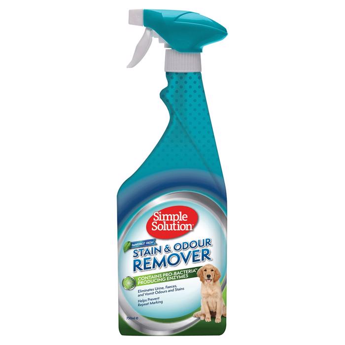 Simple Solution Stain & Odour Remover Rainforest Fresh 750ml