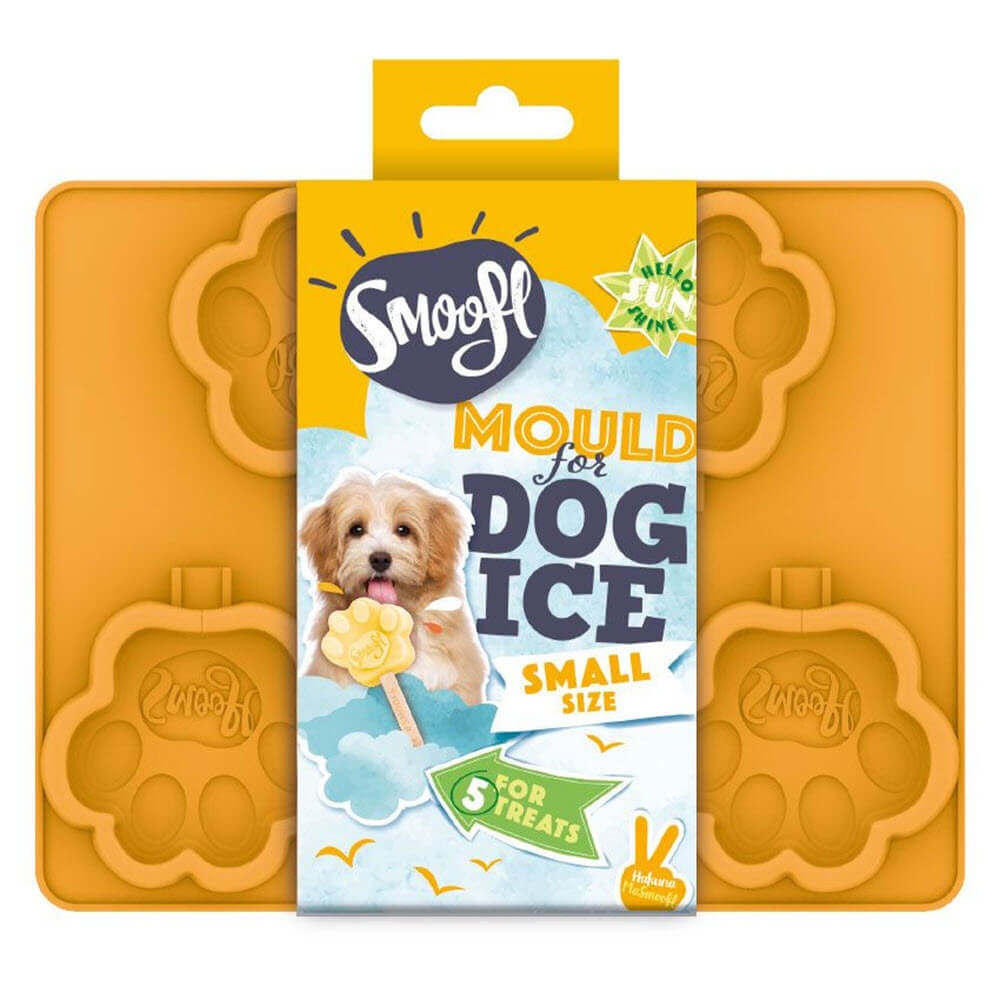 Smoofl Dog Ice Lav Dine Egne Hundeis