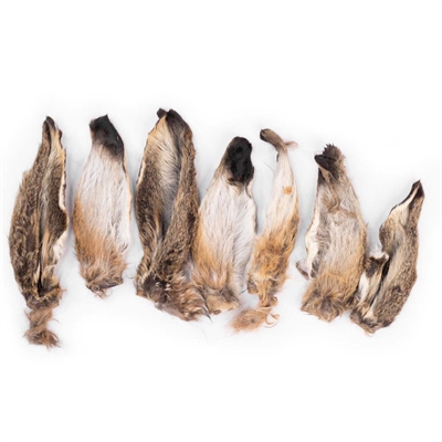 Snack It Vildkaninører med Pels 1 Kg