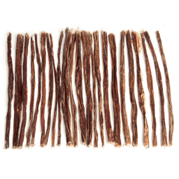 Snack It Spaghetti Tørrede GriseTarme Naturlige Hunde Snack 60g