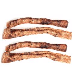 Snack It Okseluftrør Naturligt Tørret Snack 40cm 1000g