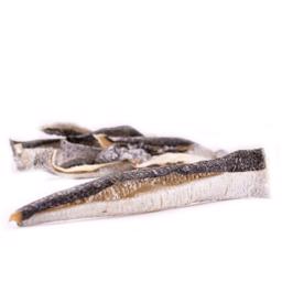Snack It Lakseskind Tørret Snack Til Din Hund Med Omega3 15cm