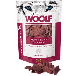 Woolf Soft Strips Of Duck 100g