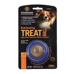 Starmark Everlasting Treat Ball Aktiveringsbold Til Hunde