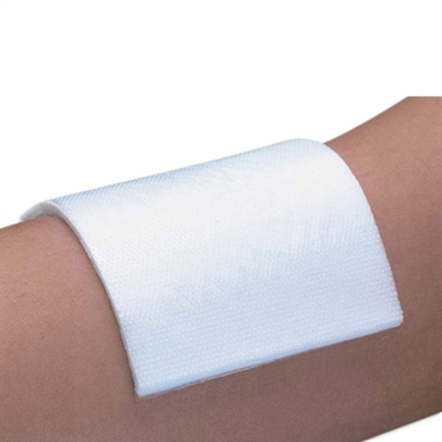 Solvaline Steril Kompres Til Sår Forbinding 5 x 5 cm 10stk
