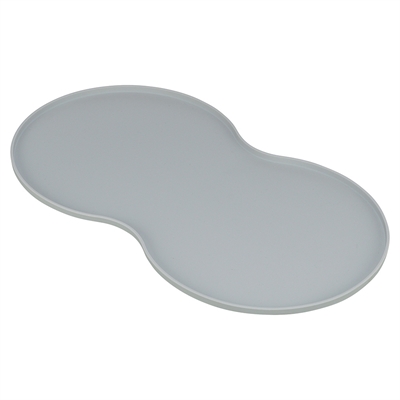 Trixie Foderunderlag Til 2 Skåle i Grå