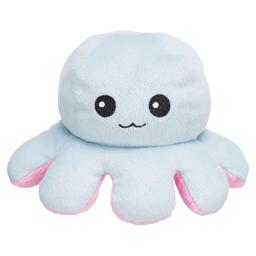 Trixie Vendbar Hundebamse Octopus i Babyblå & Lyserød