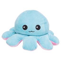 Trixie Vendbar Hundebamse Octopus i Mørkeblå & Lyserød