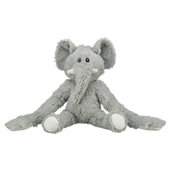 Trixie Plys Bamse Til Hunden Elefanten Silke