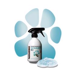 Tassarnas Shampoo Walnød Ready 2 Use Dybderensende Spray 500ml