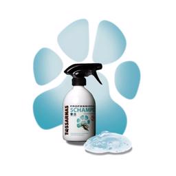 Tassarnas Shampoo Walnød Ready 2 Use Dybderensende Spray 500ml