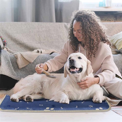 Topmast Varmetæppe til Hund og Kat 70x45 cm