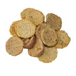 Snack It Torskefrikadeller Sund HundeSlik Med Omega 100 gram