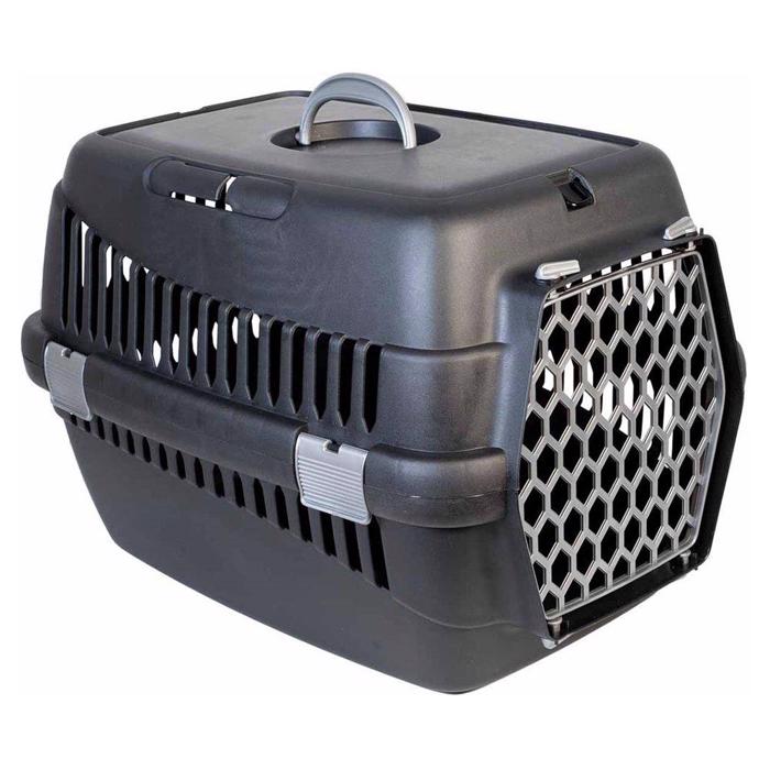 Transportbur Basic i Sort og Grå Super God Pris 49x35