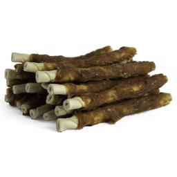 TreatEaters Duck Sticks NoHide Stænger Svøbt i And 300 gram