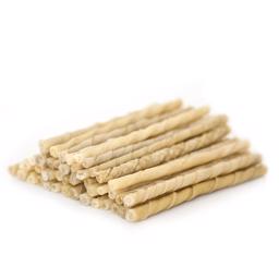 TreatEaters Twisted Natur Okse Stænger 8mm 500g