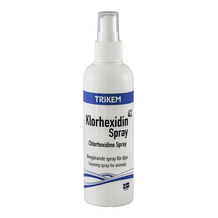Trikem Klorhexidin Spray Desinficerende & Rengøring 200ml