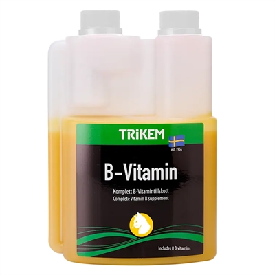 Trikem Flydende B-Vitamin Til Kat 300ml