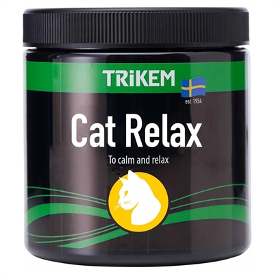 Trikem Cat Relax Fodertilskud 200g