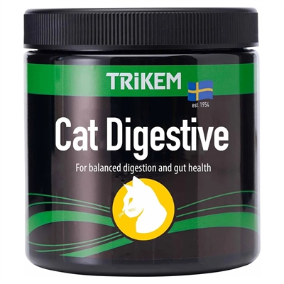 Trikem Cat Digestive Fodertilskud Til Kattens Tarmflora