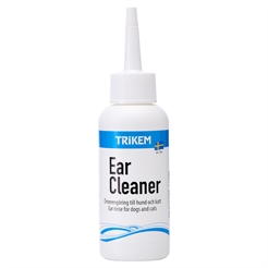 Trikem WorkingDog EarCleaner Ørerens Til Hund & Kat 100ml