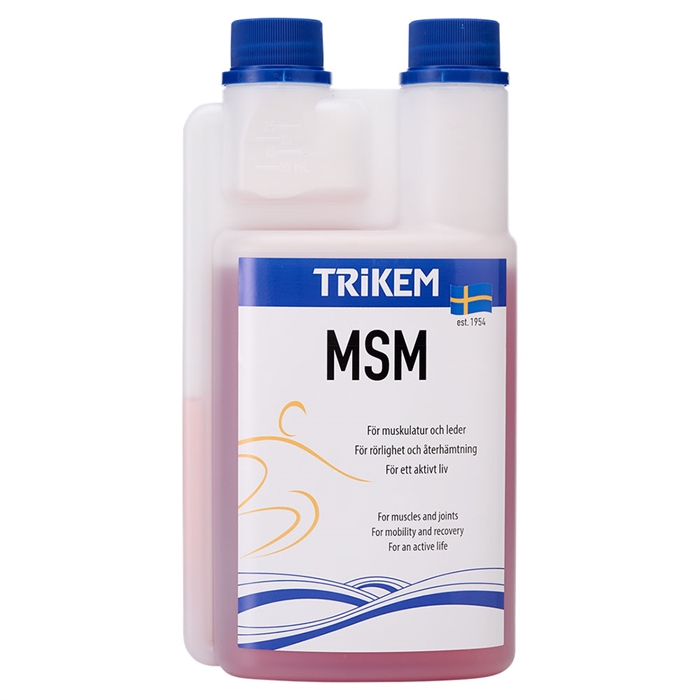 Trikem MSM Human 500ml Til Hundeejeren