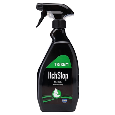 Trikem Itchstop Kløestillende Spray Til Hesten 500ml