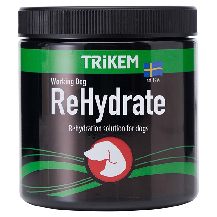 Trikem WorkingDog ReHydrate For Effektiv Restitution 400g