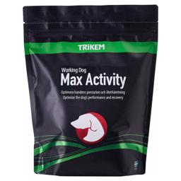 Trikem Max Activity Optimer Hundens Præstation og Restitution 1 Kg