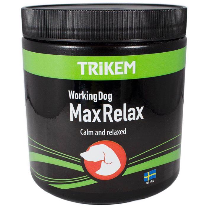 Trikem MaxRelax Calm & Relaxed For Afslapning 450g
