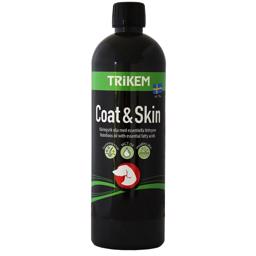 Trikem Coat & Skin Omega MCT Lecithin Olie til Hunden 750ml