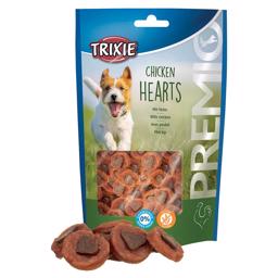 Trixie Premio Chicken Hearts 100g