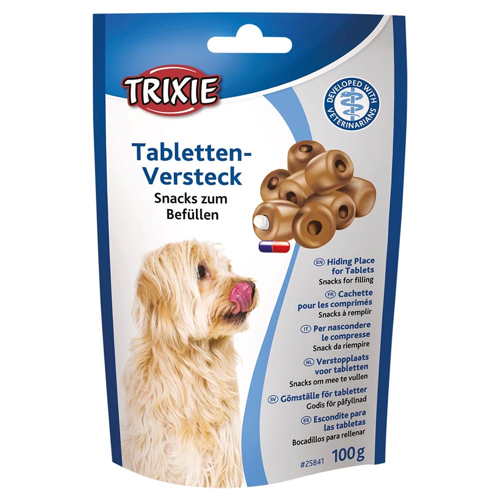 Trixie Smart Hunde Godbid Til Medicin Skjul