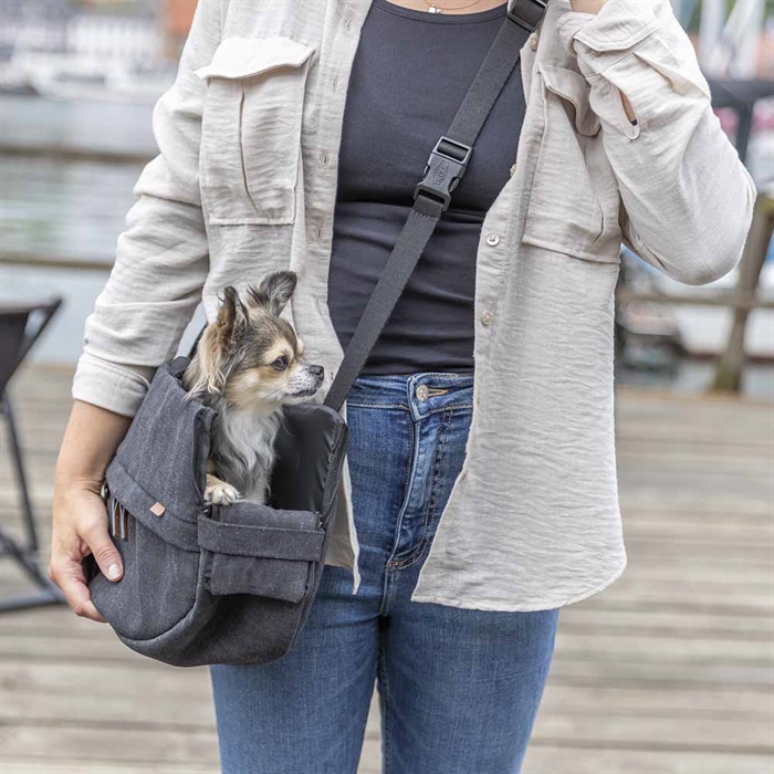 Trixie Multi Bæretaske Til Lille Hund Design Be Nordic Ingrid