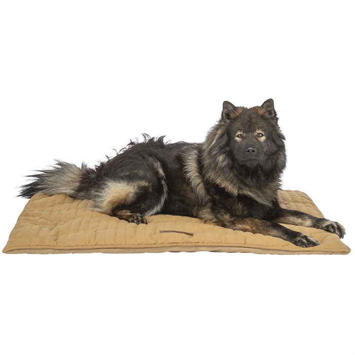 Trixie Design Marley Liggeunderlag Til Hunden Okker