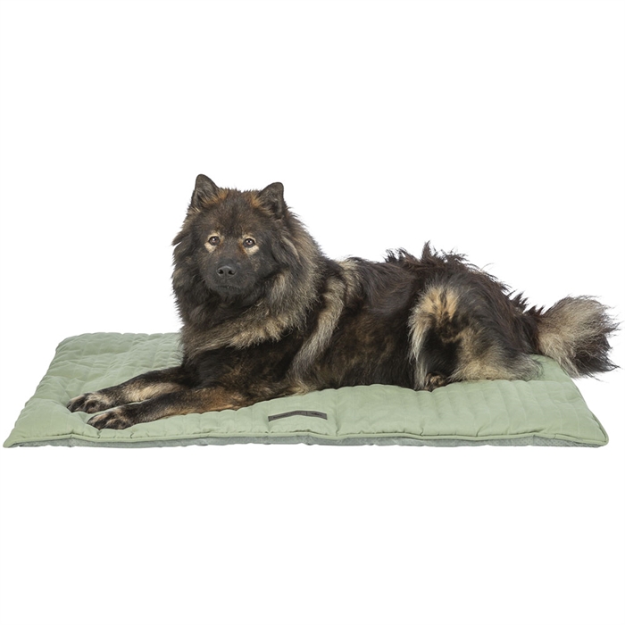Trixie Design Marley Liggeunderlag Til Hunden Sage Grøn