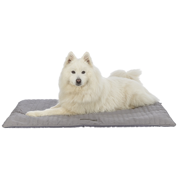Trixie Design Marley Liggeunderlag Til Hunden Grå